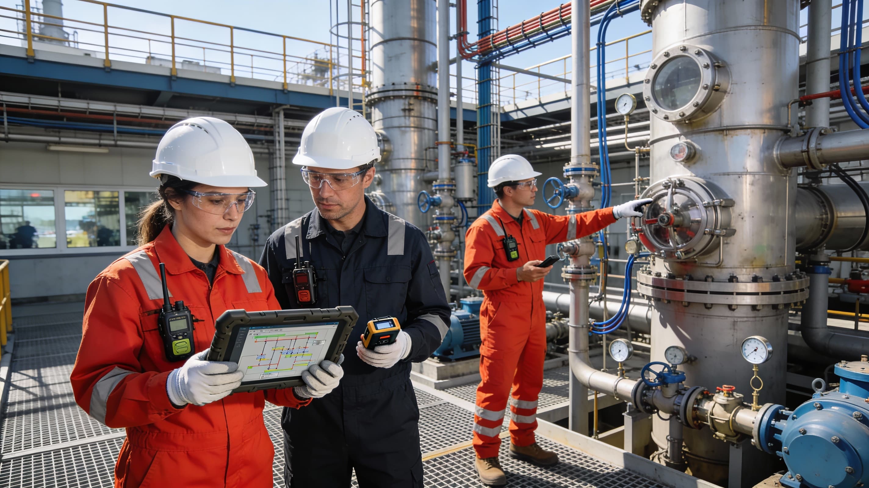 Technical & Industrial Workforce Solutions