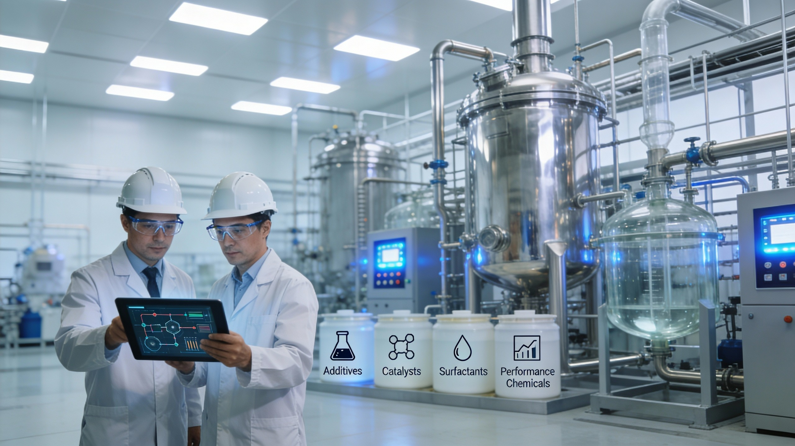 Water Treatment Chemicals